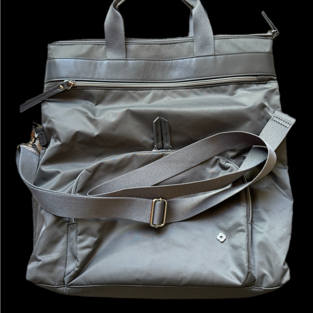 💼Samsonite laptop 5 pocket bag